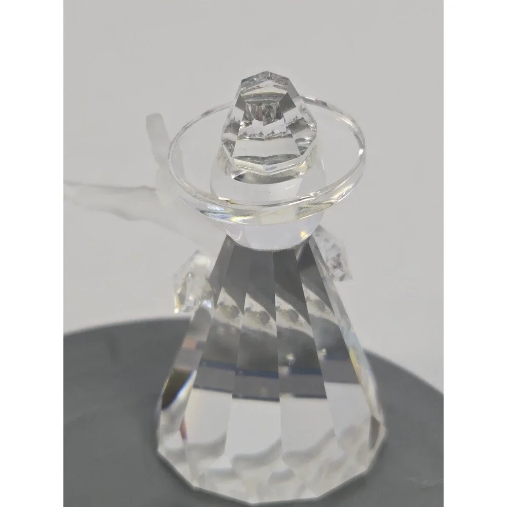 Swarovski vintage silver